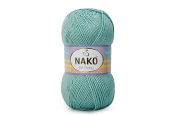 Nako Elit Baby 10482 100g lazur